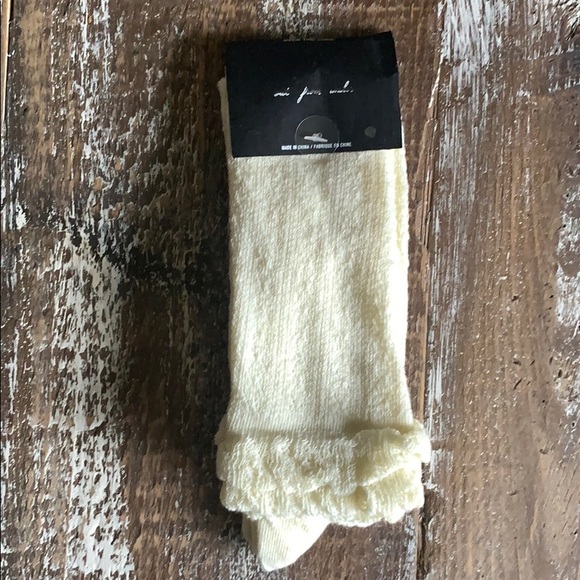 Urban Outfitters Accessories - Out from Under Over the knee sock Urban Outfitters